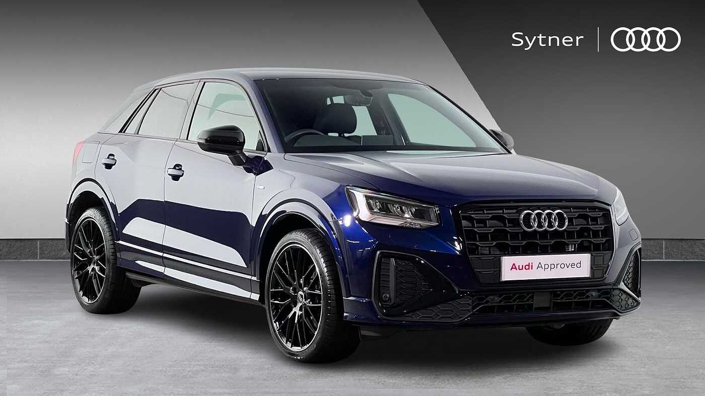 Main listing image - Audi Q2