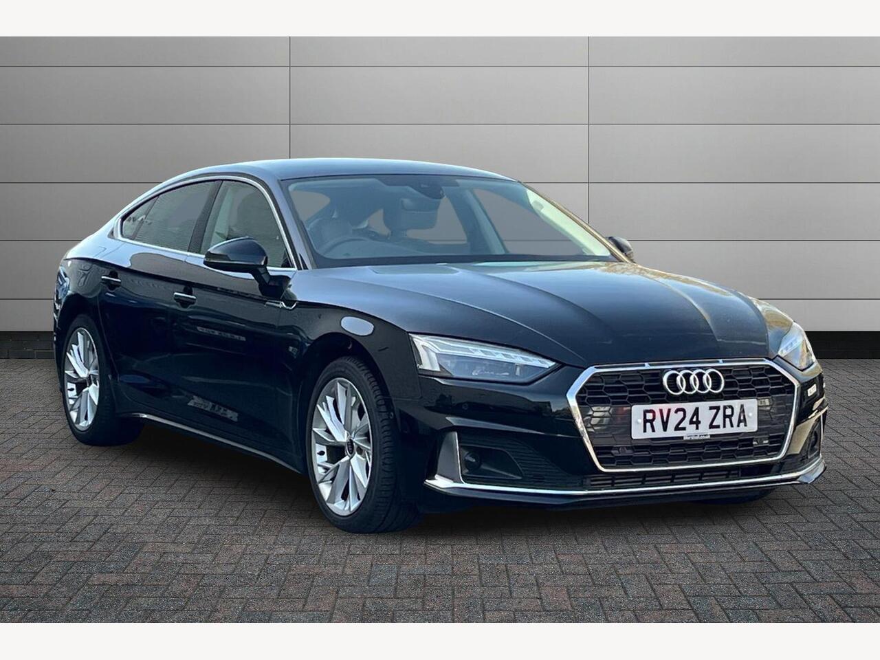 Main listing image - Audi A5 Sportback