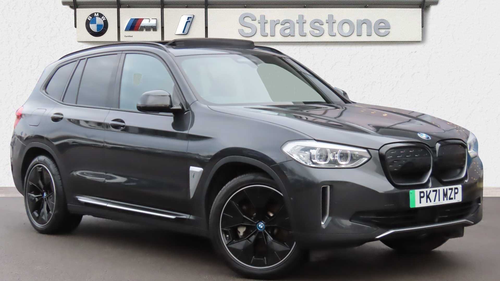 Main listing image - BMW iX3