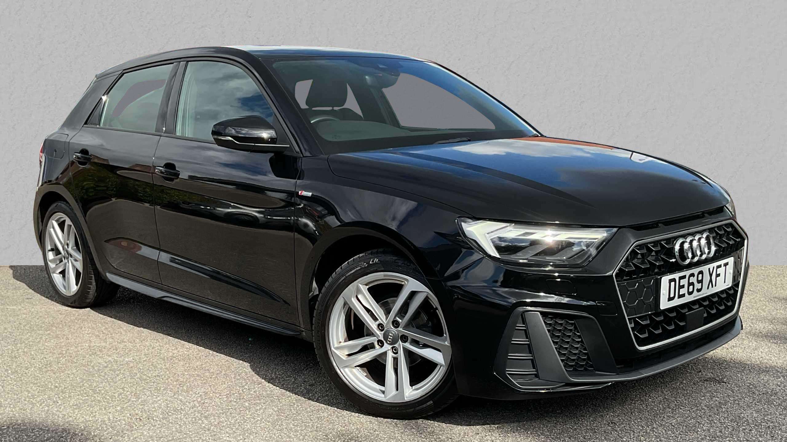 Main listing image - Audi A1