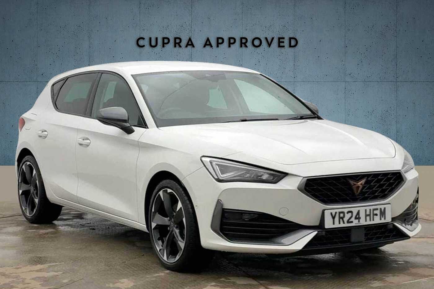 Main listing image - Cupra Leon