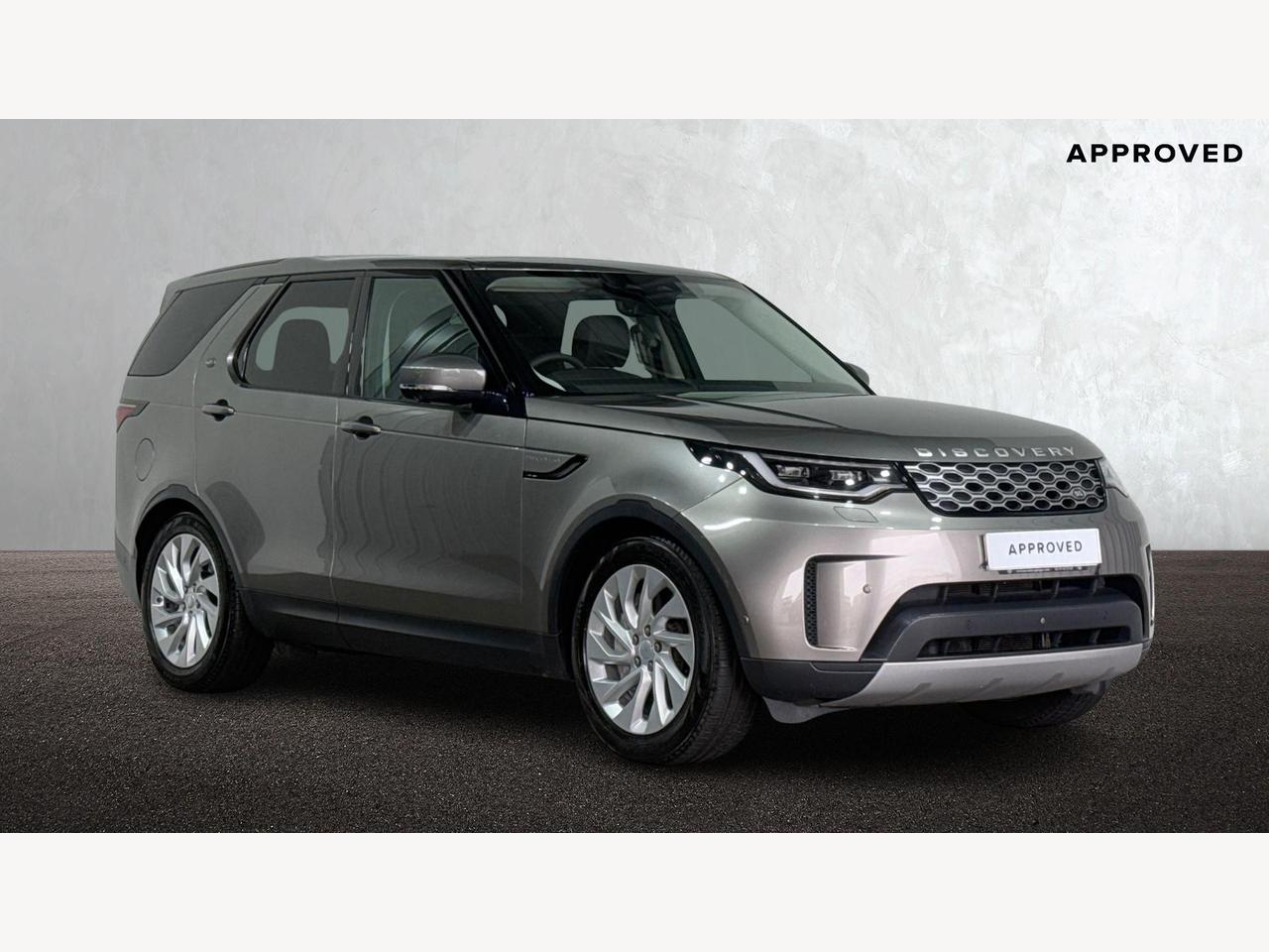 Main listing image - Land Rover Discovery