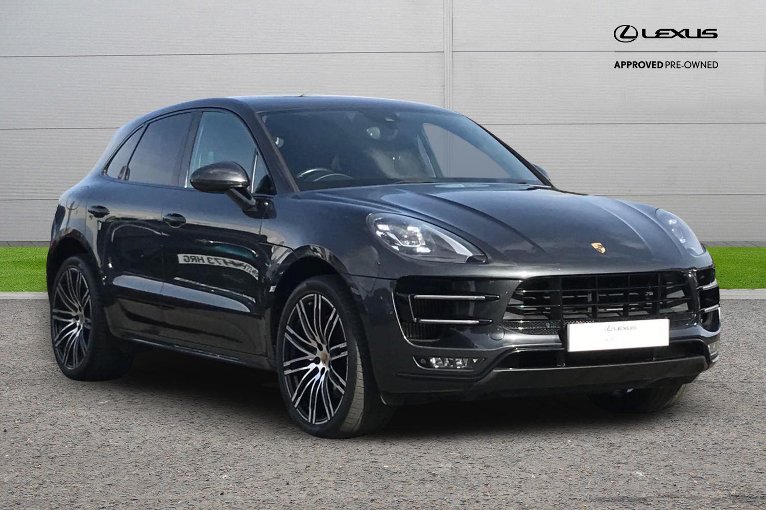 Main listing image - Porsche Macan