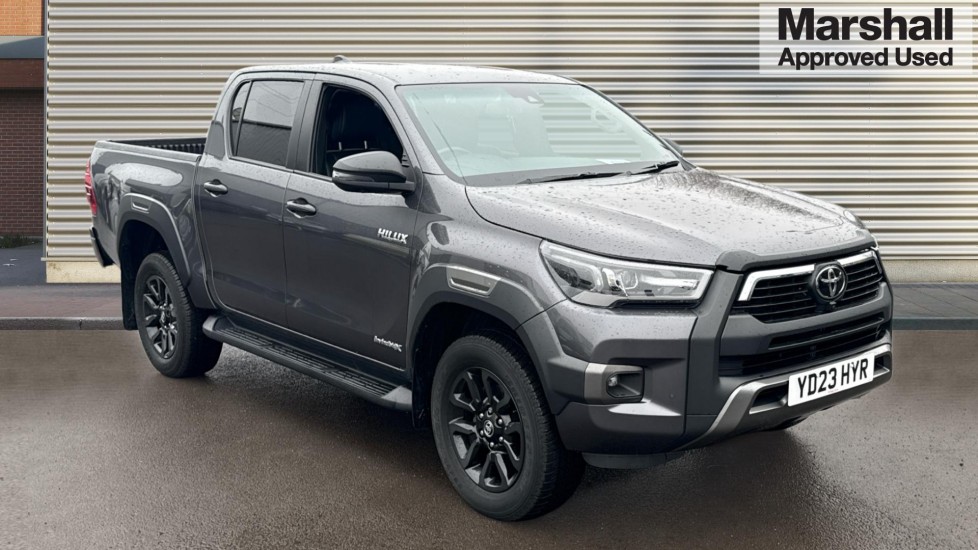 Main listing image - Toyota Hilux