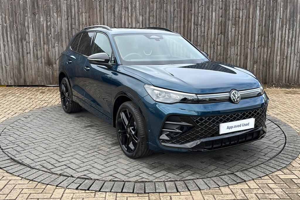 Main listing image - Volkswagen Tiguan