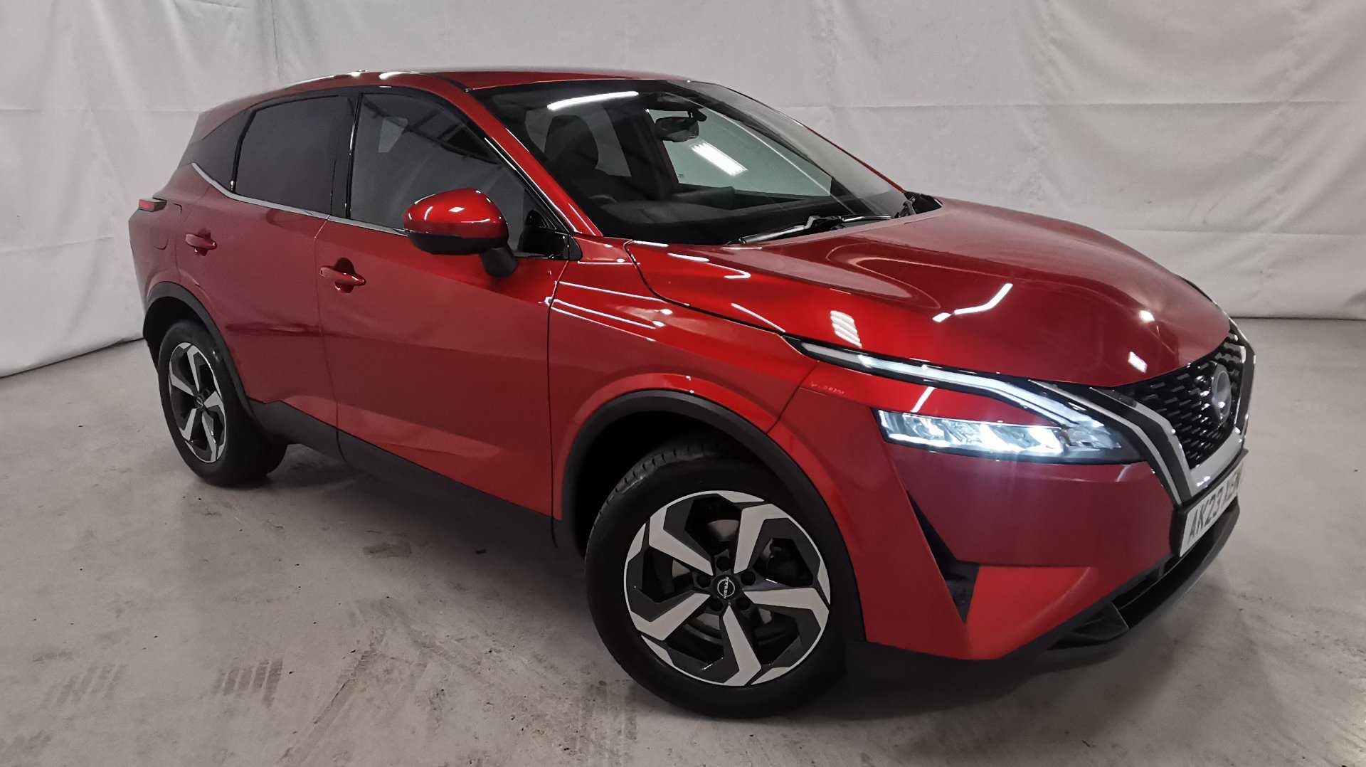 Main listing image - Nissan Qashqai