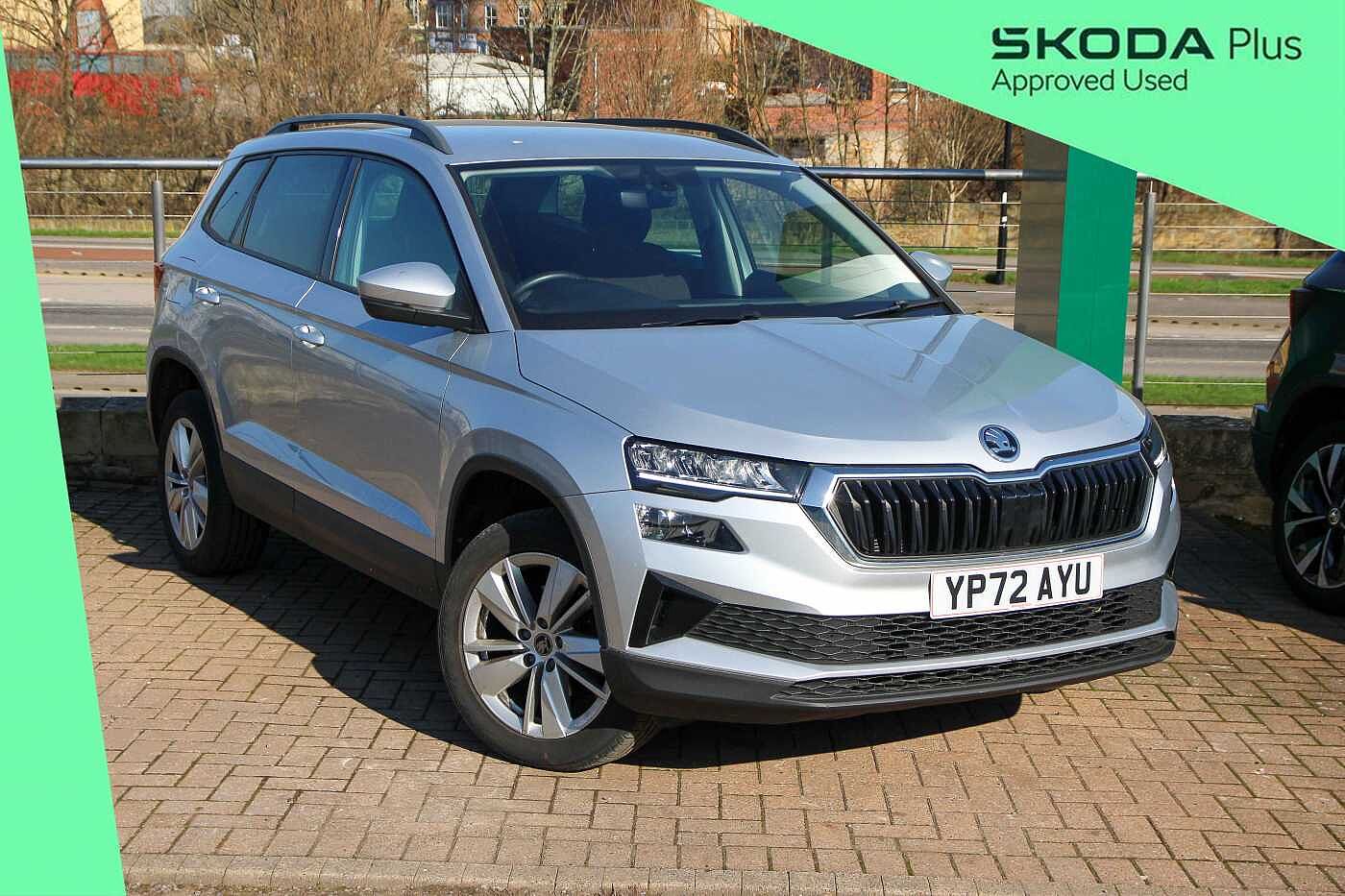 Main listing image - Skoda Karoq