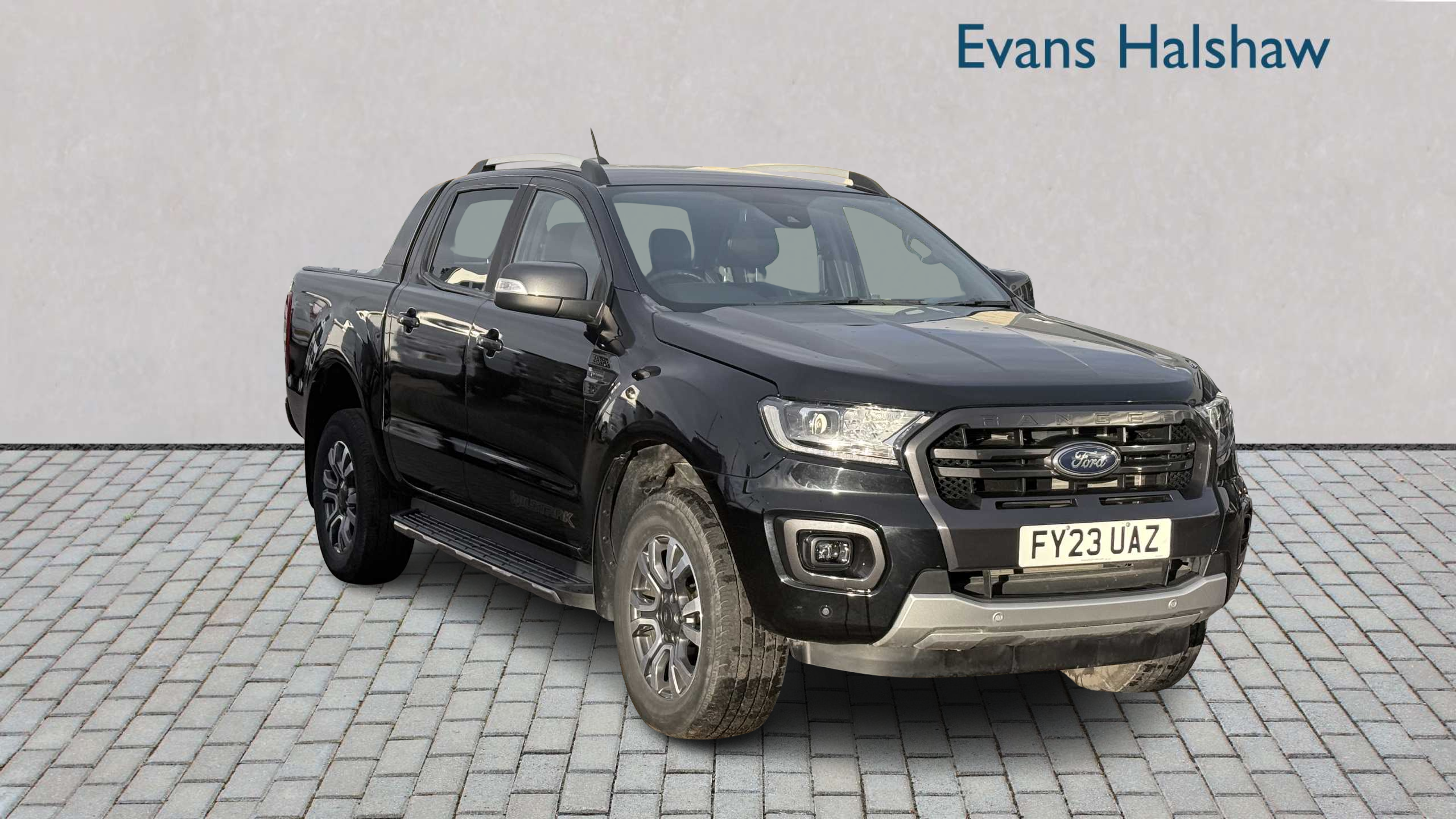 Main listing image - Ford Ranger