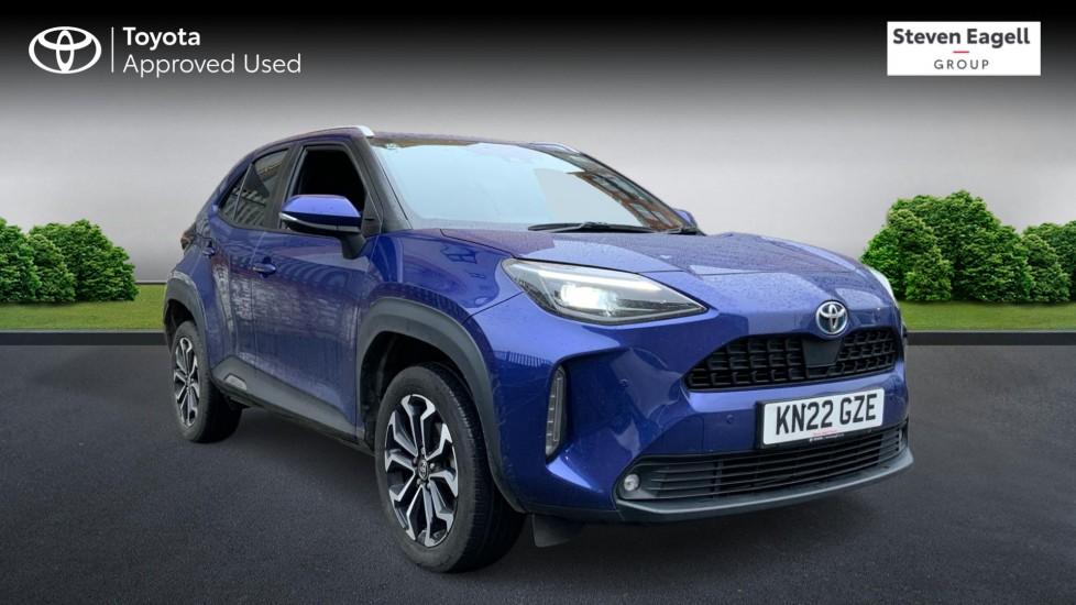 Main listing image - Toyota Yaris Cross