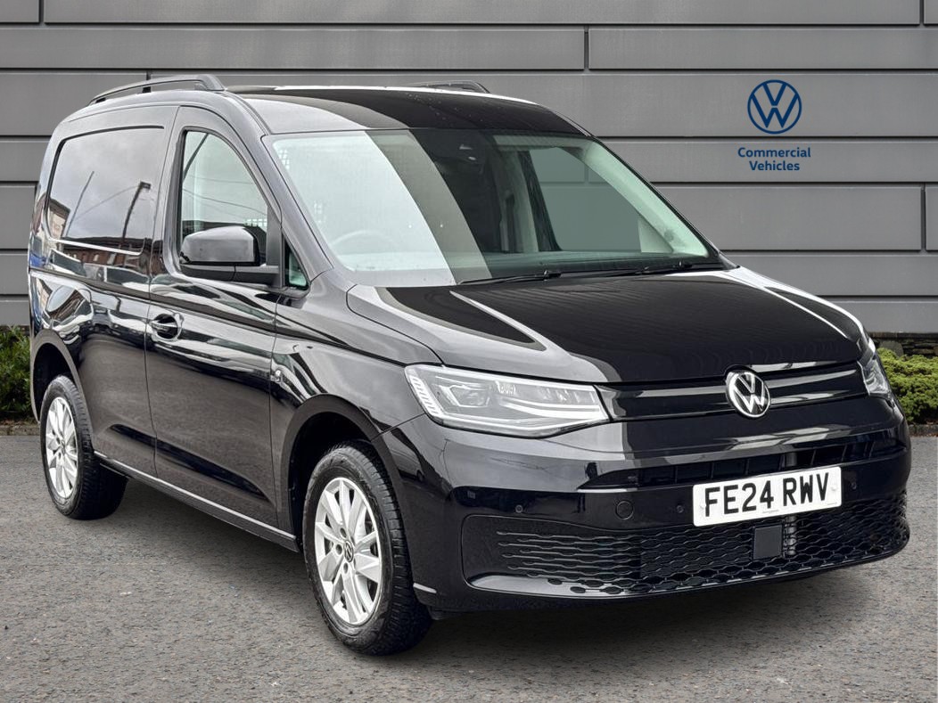 Main listing image - Volkswagen Caddy