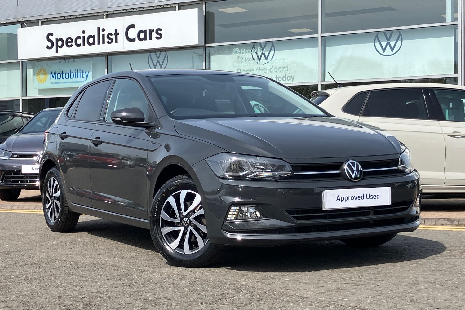 Main listing image - Volkswagen Polo