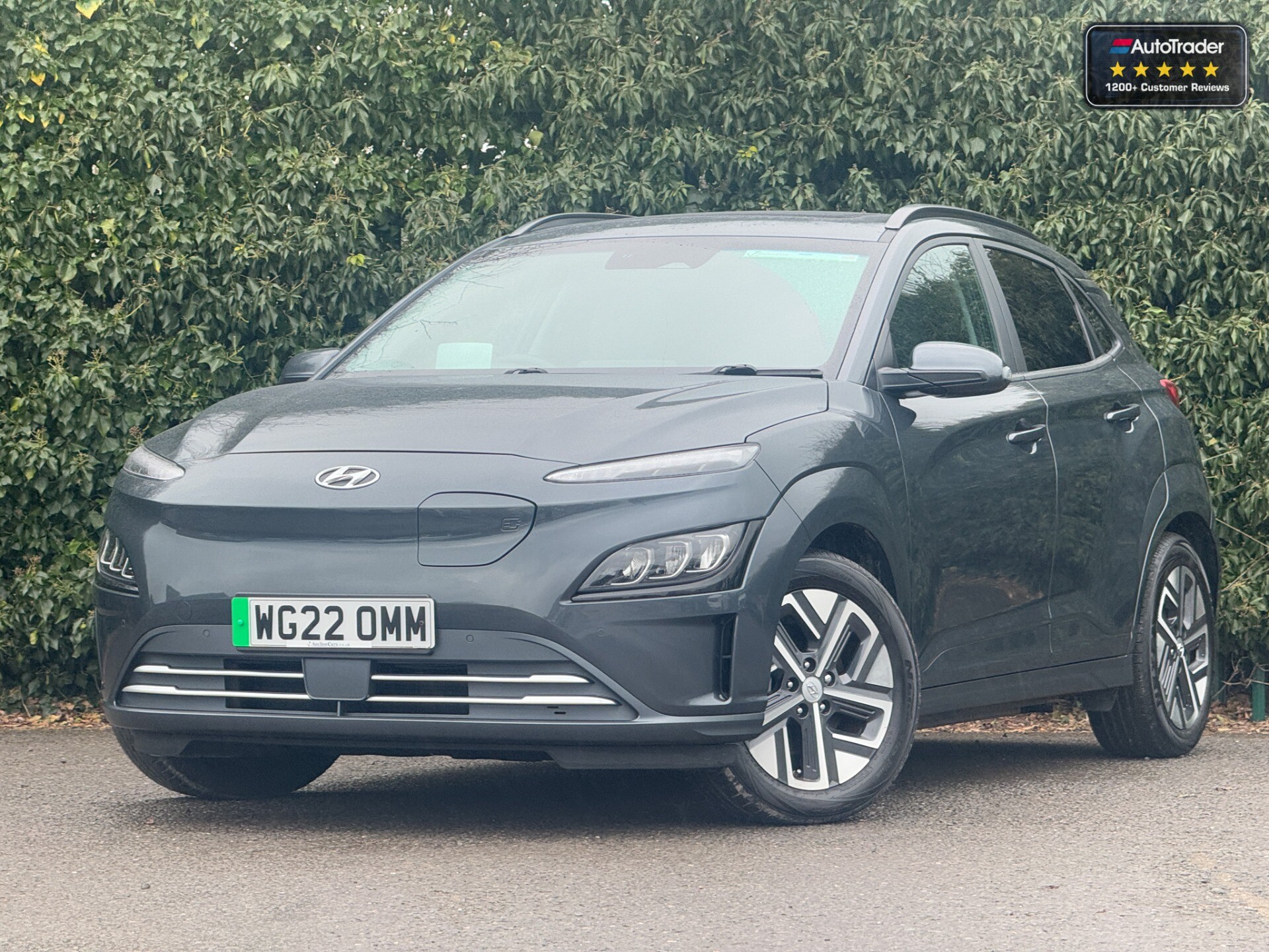 Main listing image - Hyundai Kona Electric