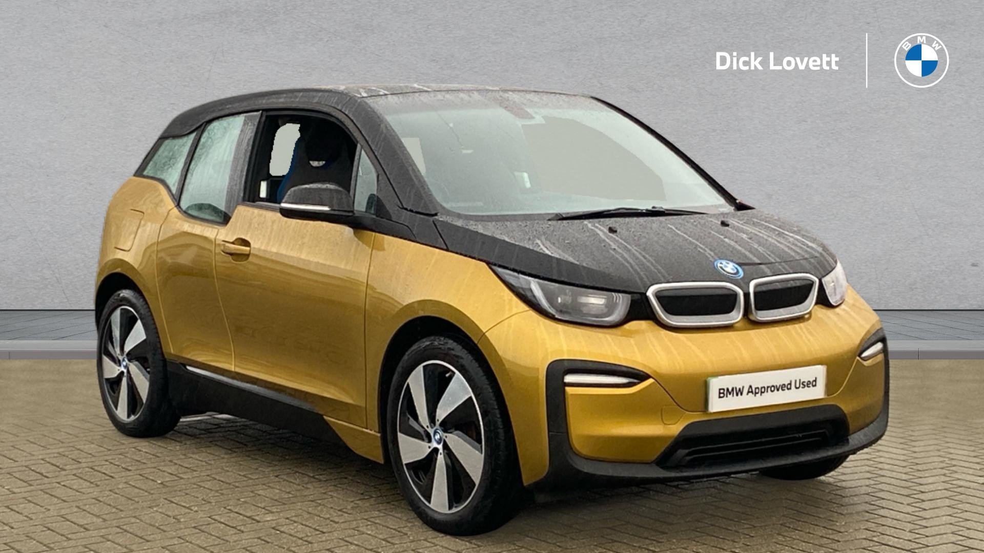 Main listing image - BMW i3