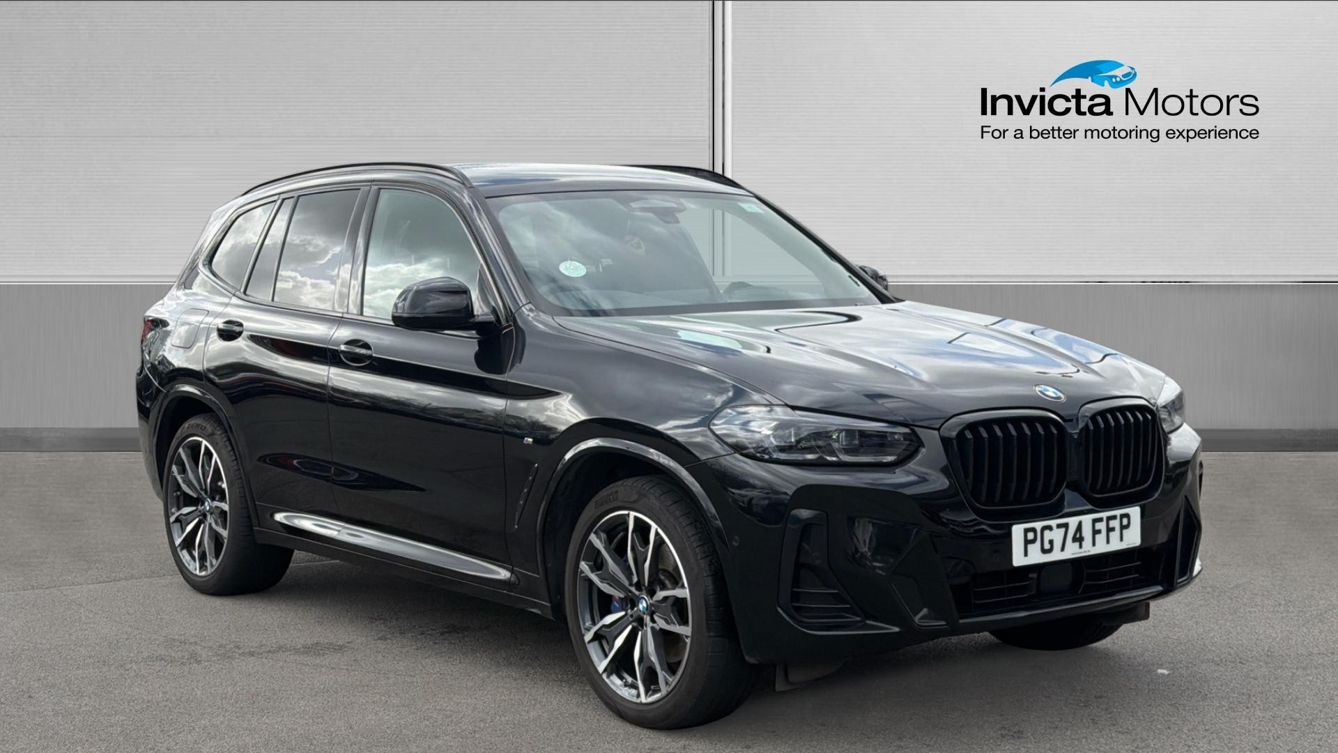 Main listing image - BMW X3