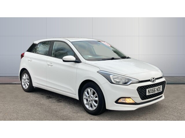 Main listing image - Hyundai i20