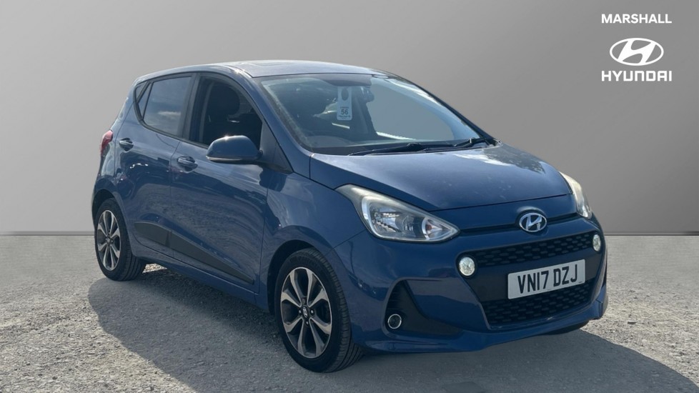 Main listing image - Hyundai i10