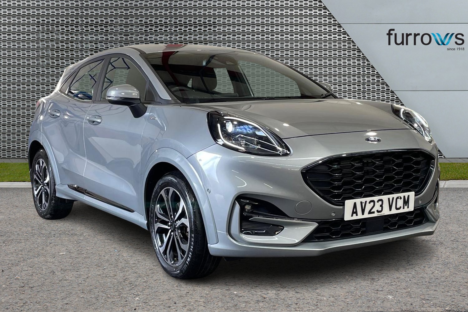 Main listing image - Ford Puma