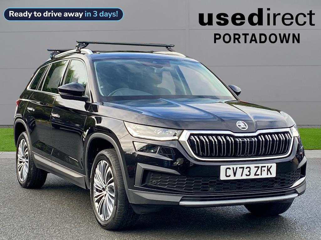 Main listing image - Skoda Kodiaq