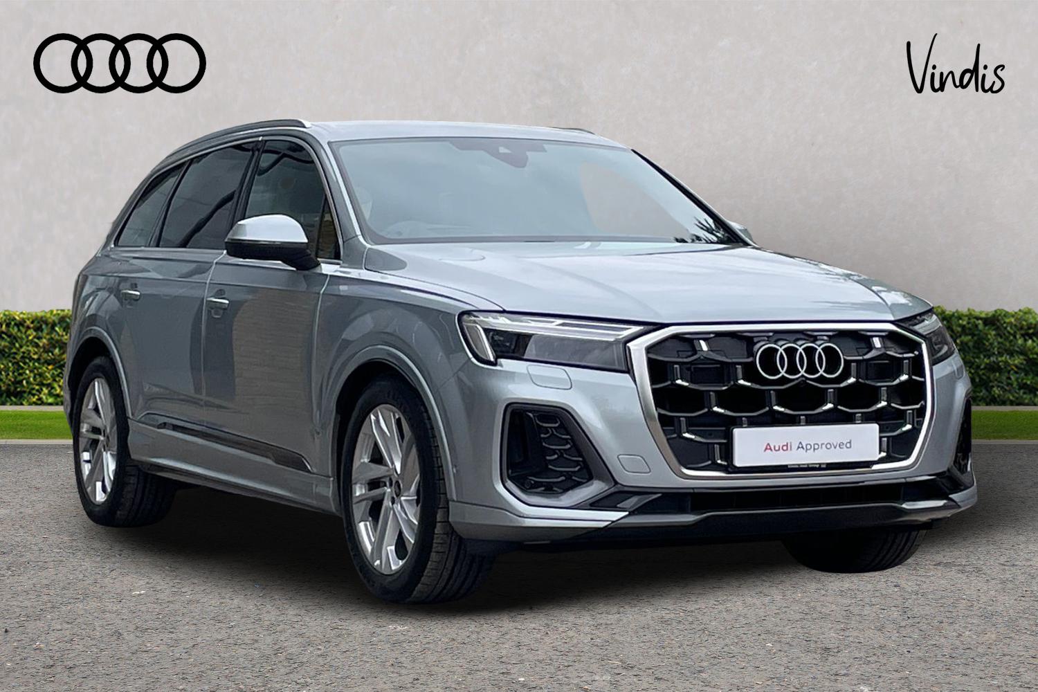 Main listing image - Audi Q7