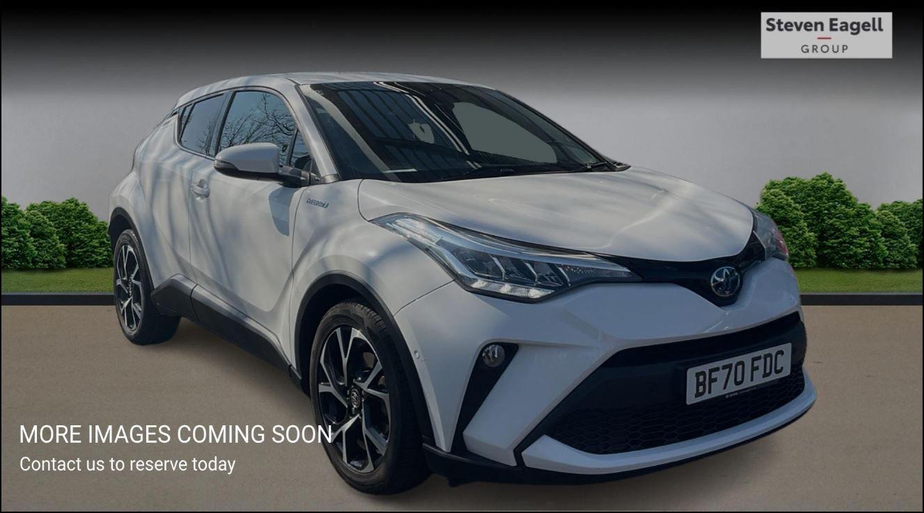 Main listing image - Toyota C-HR
