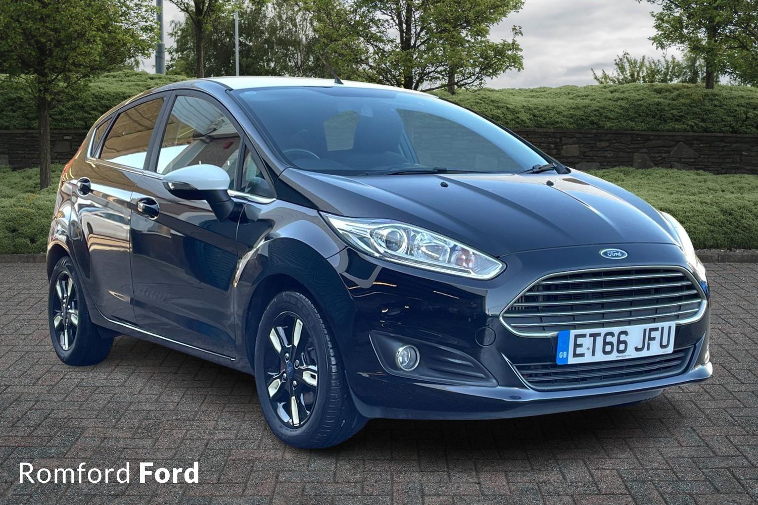 Main listing image - Ford Fiesta