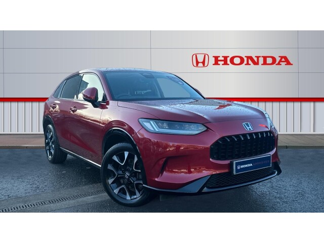 Main listing image - Honda ZR-V