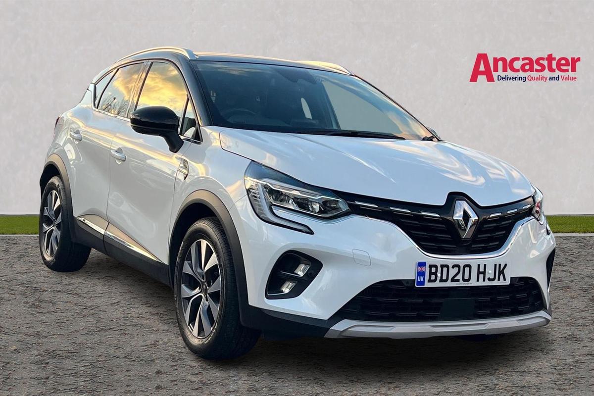 Main listing image - Renault Captur