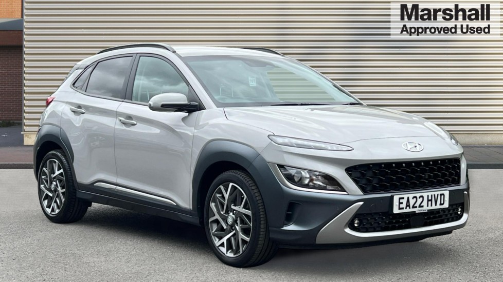 Main listing image - Hyundai Kona