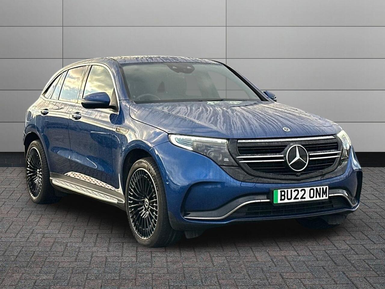 Main listing image - Mercedes-Benz EQC