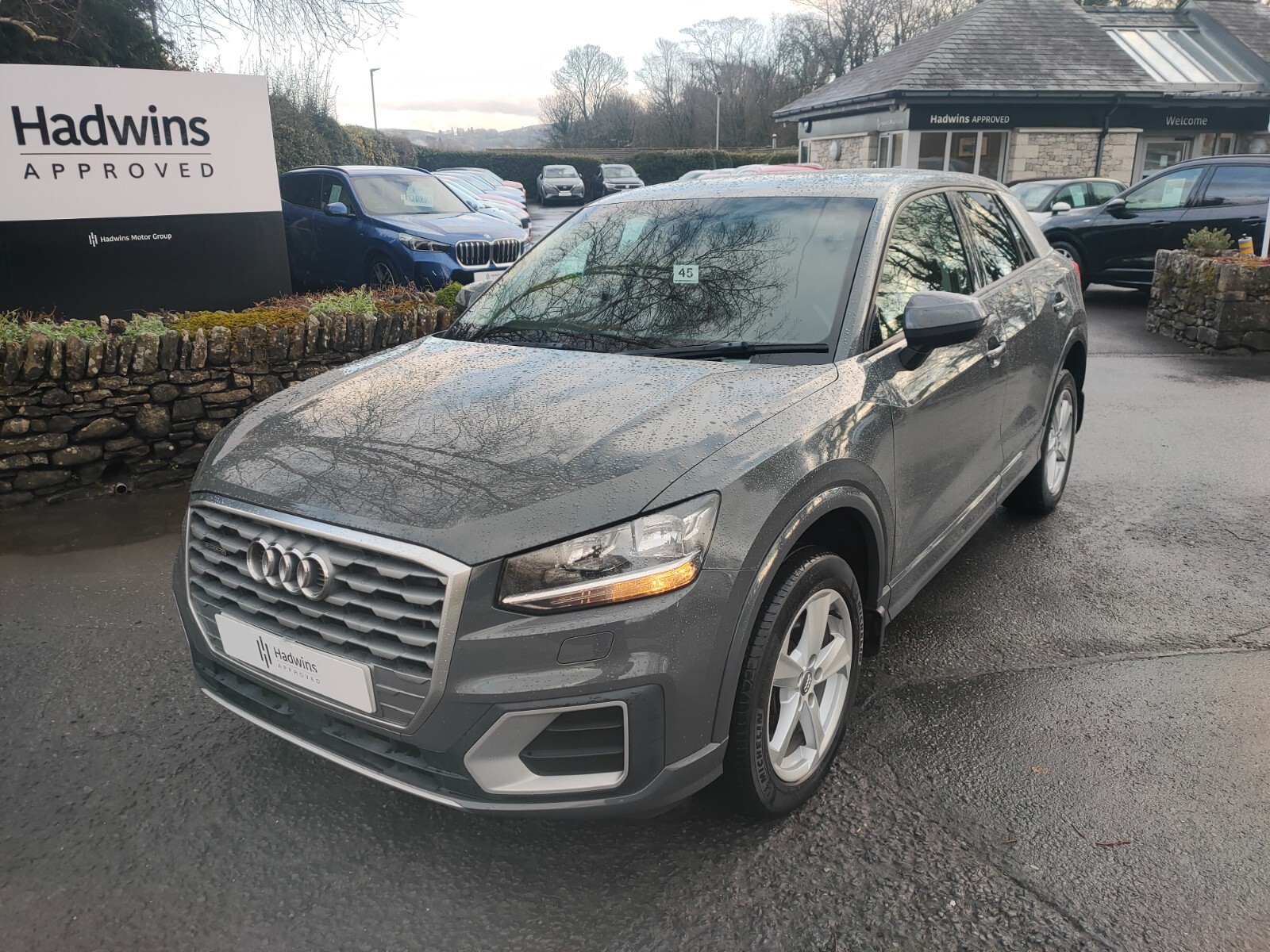 Main listing image - Audi Q2