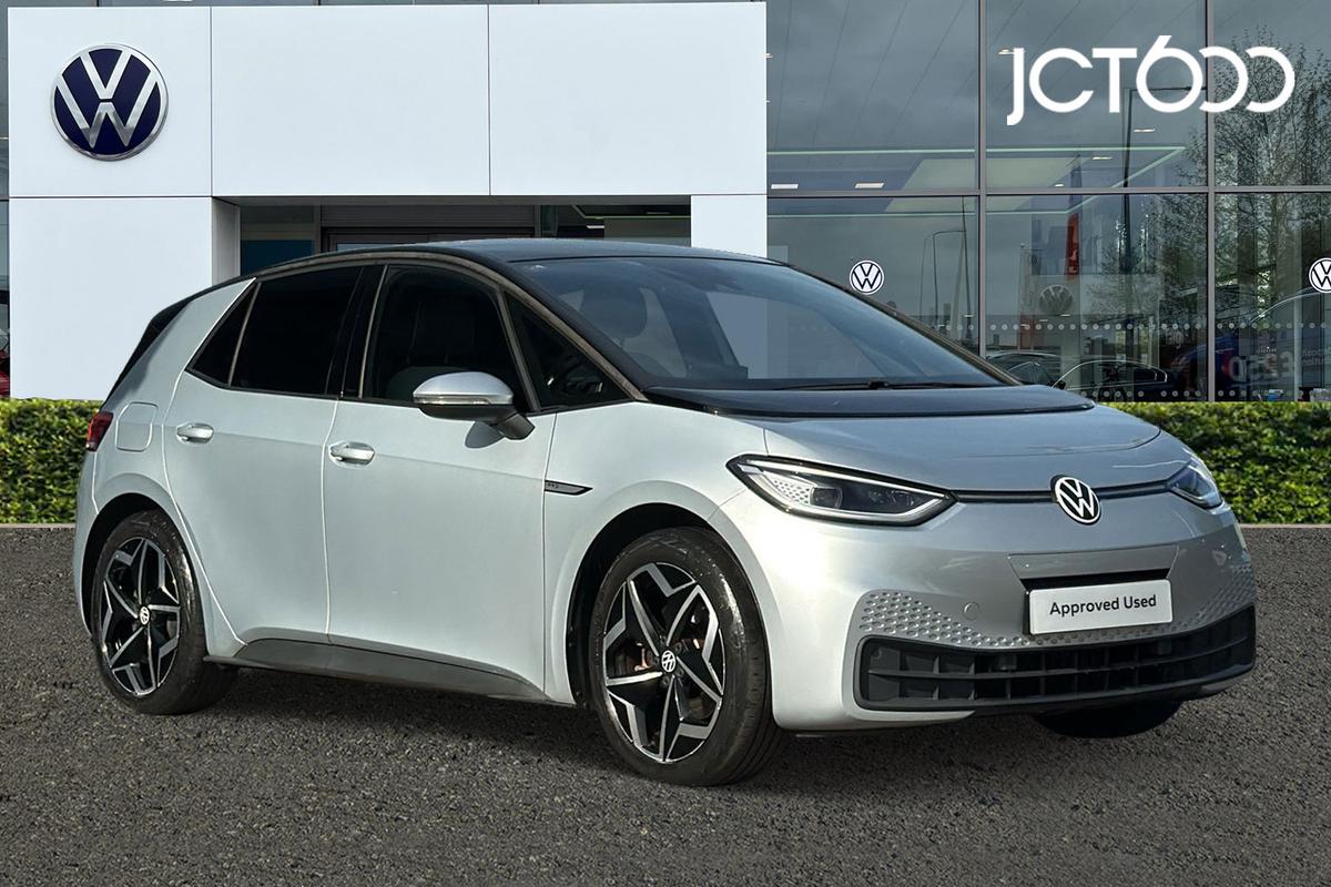 Main listing image - Volkswagen ID.3