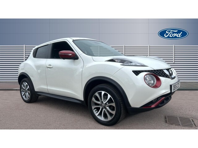 Main listing image - Nissan Juke