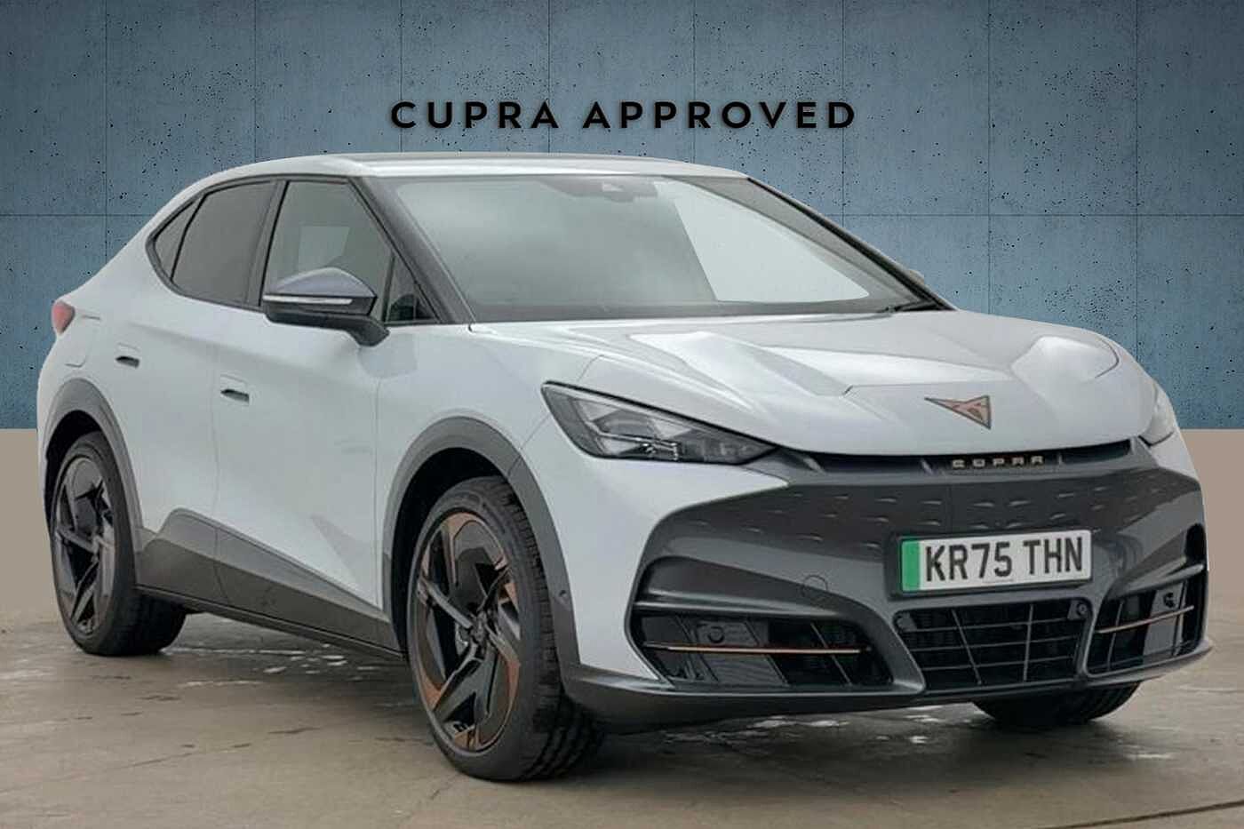 Main listing image - Cupra Tavascan