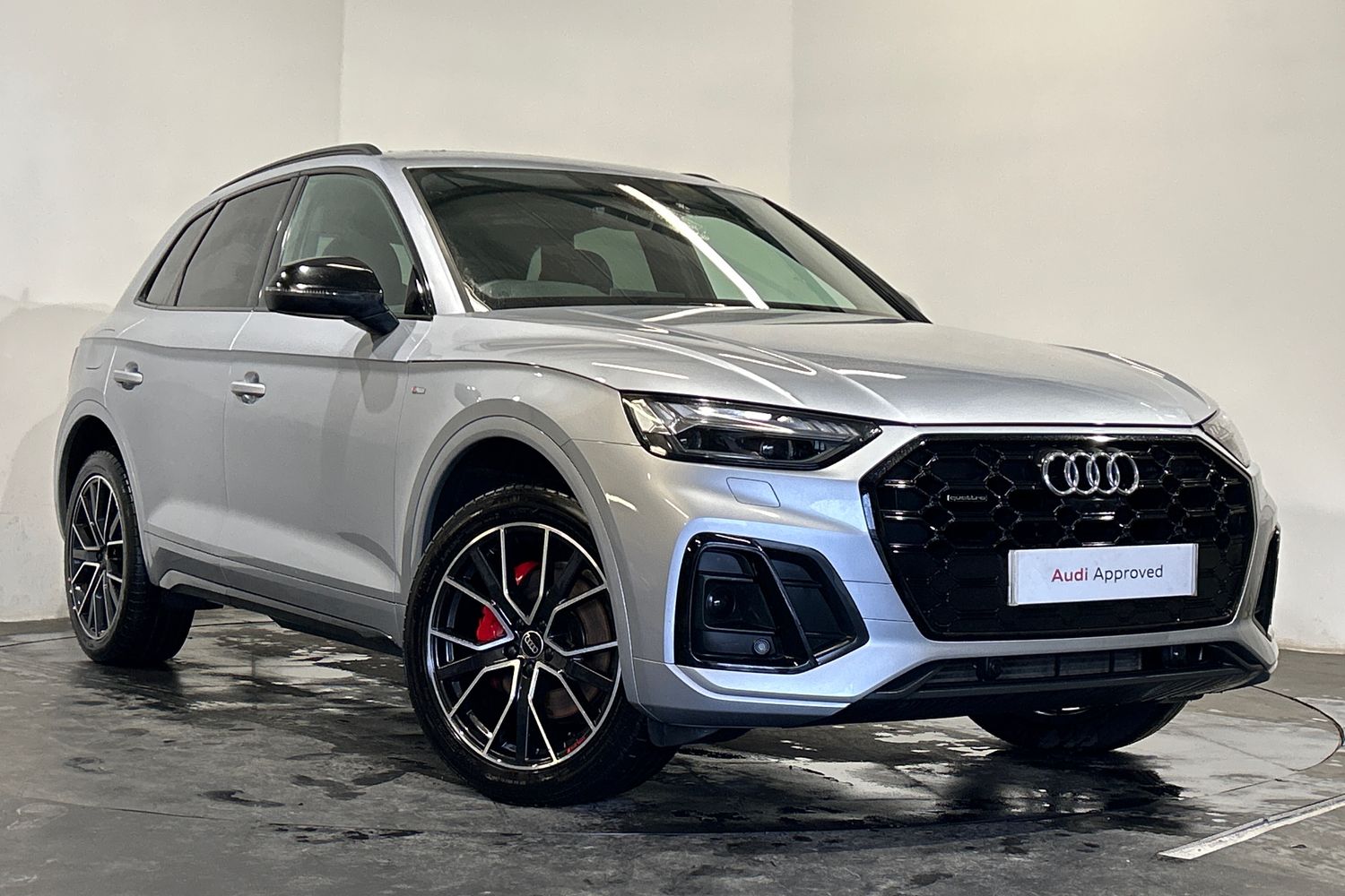 Main listing image - Audi Q5