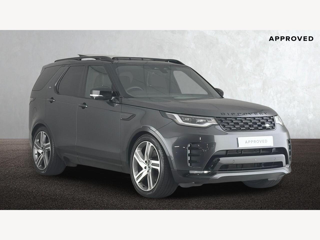 Main listing image - Land Rover Discovery
