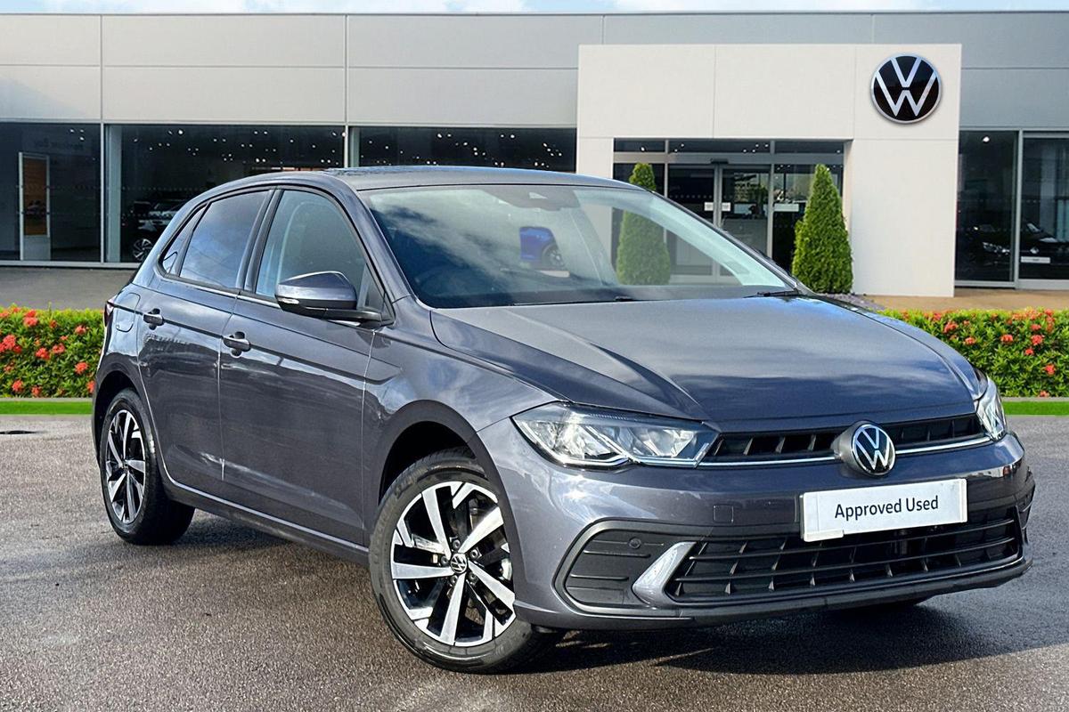 Main listing image - Volkswagen Polo