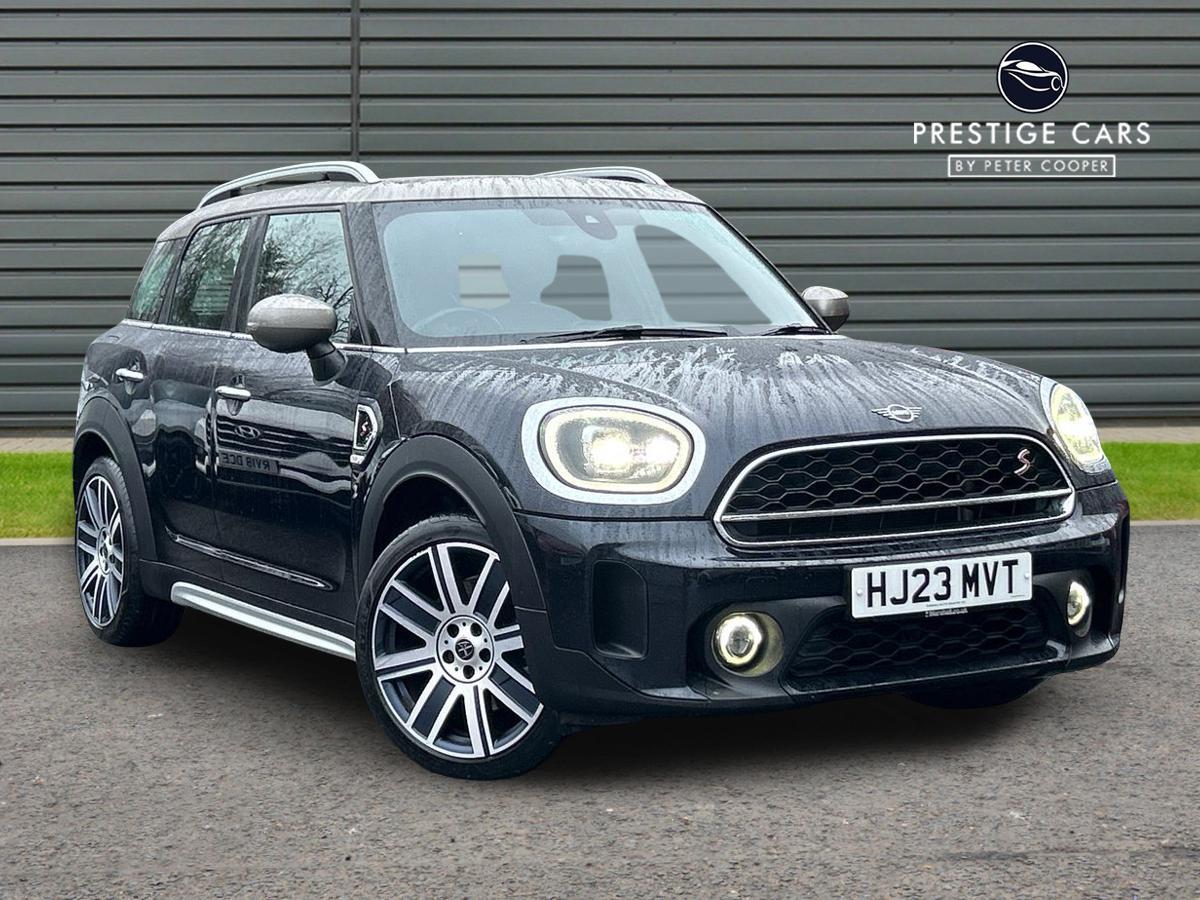 Main listing image - MINI Countryman