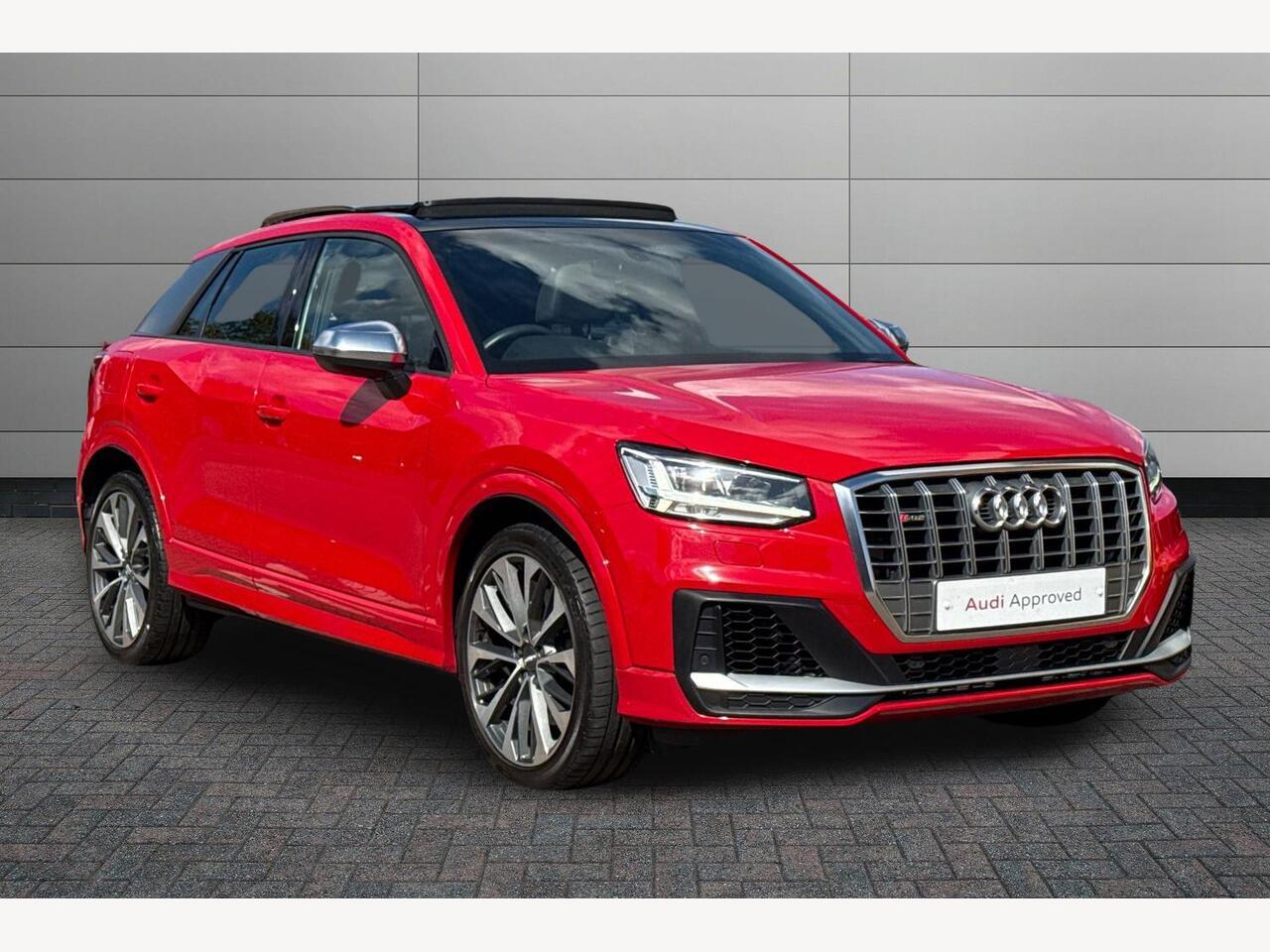 Main listing image - Audi SQ2