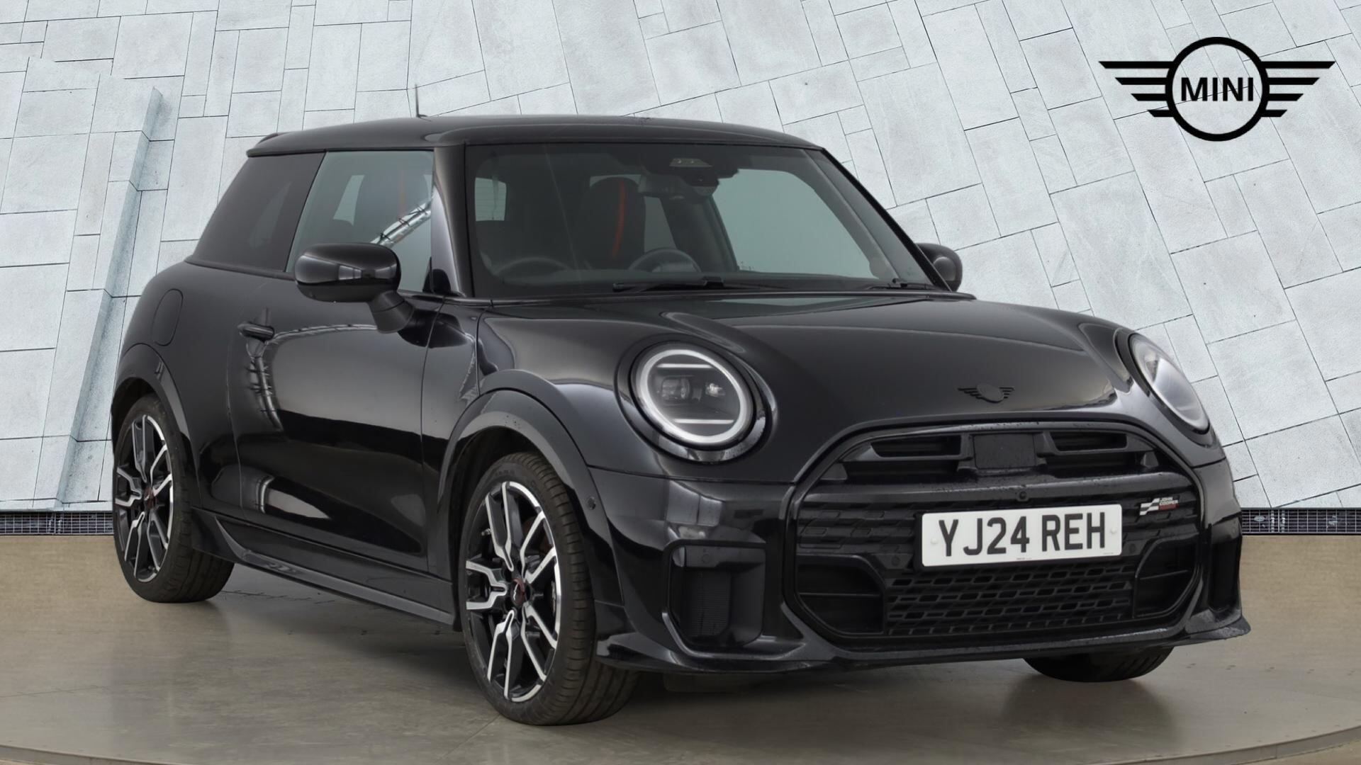 Main listing image - MINI Hatchback