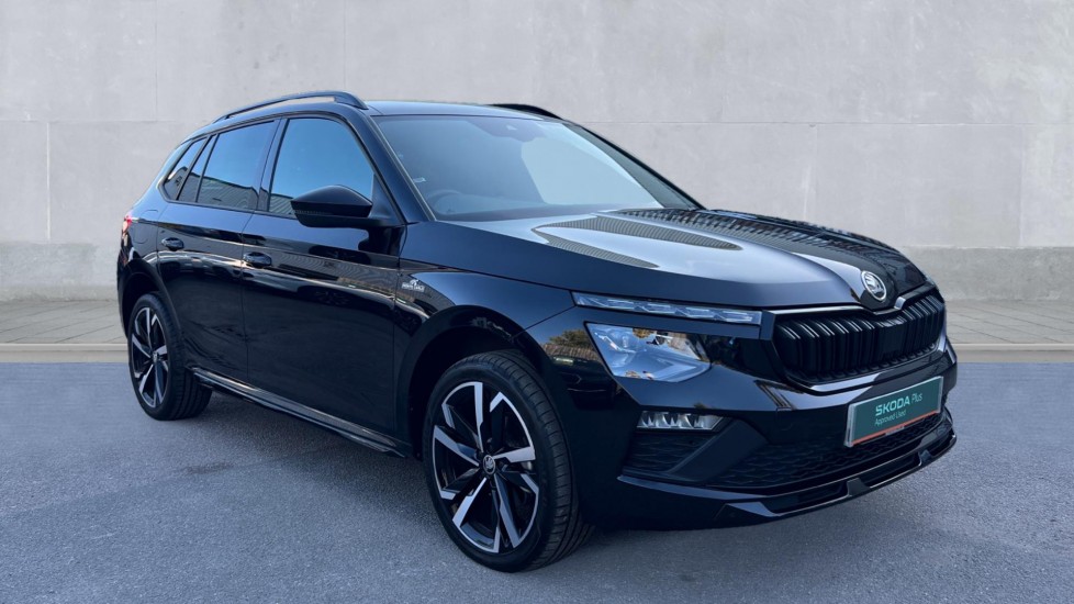 Main listing image - Skoda Kamiq