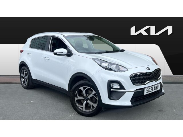 Main listing image - Kia Sportage