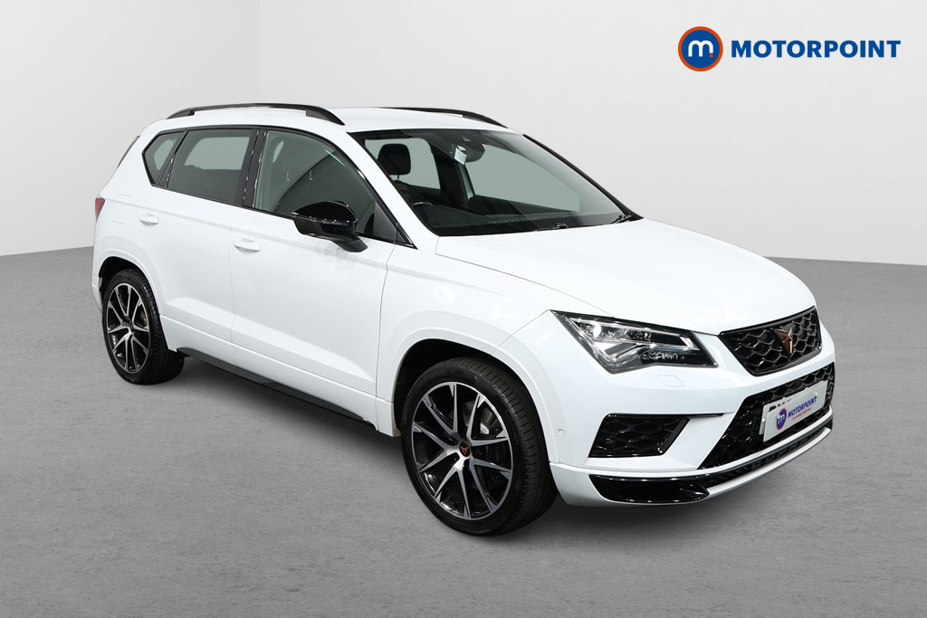 Main listing image - SEAT Cupra Ateca