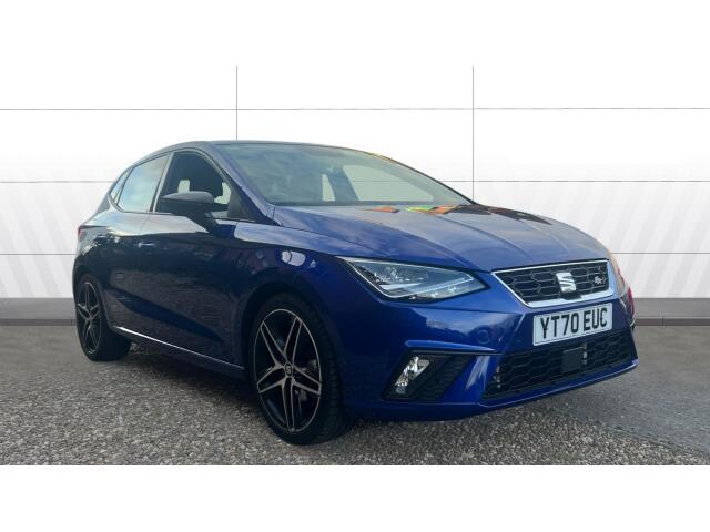 Main listing image - SEAT Ibiza