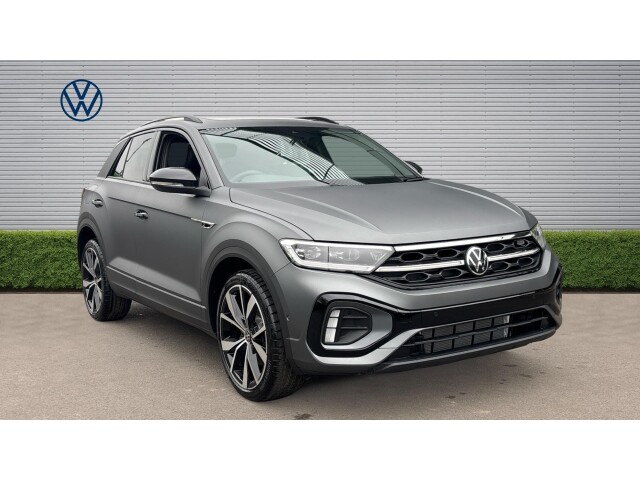 Main listing image - Volkswagen T-Roc
