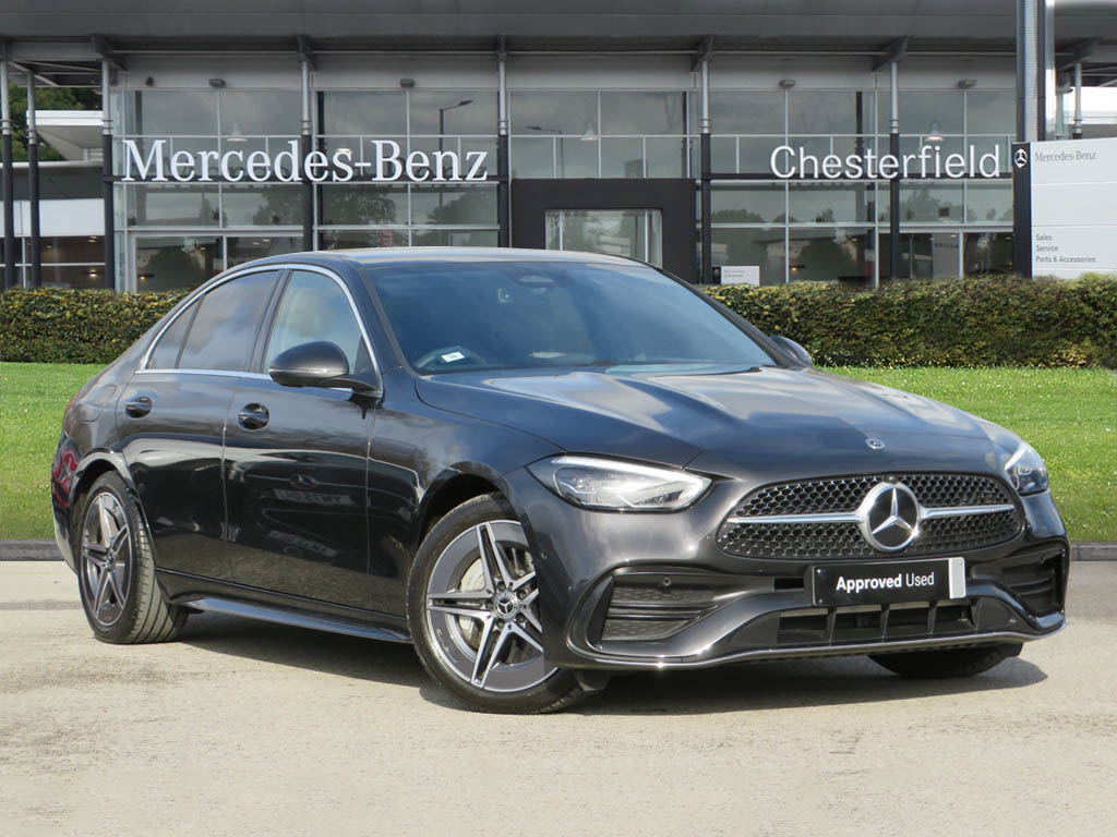 Main listing image - Mercedes-Benz C-Class