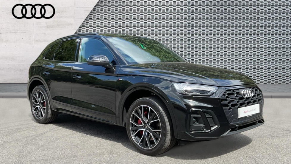 Main listing image - Audi Q5