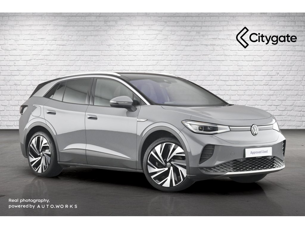 Main listing image - Volkswagen ID.4