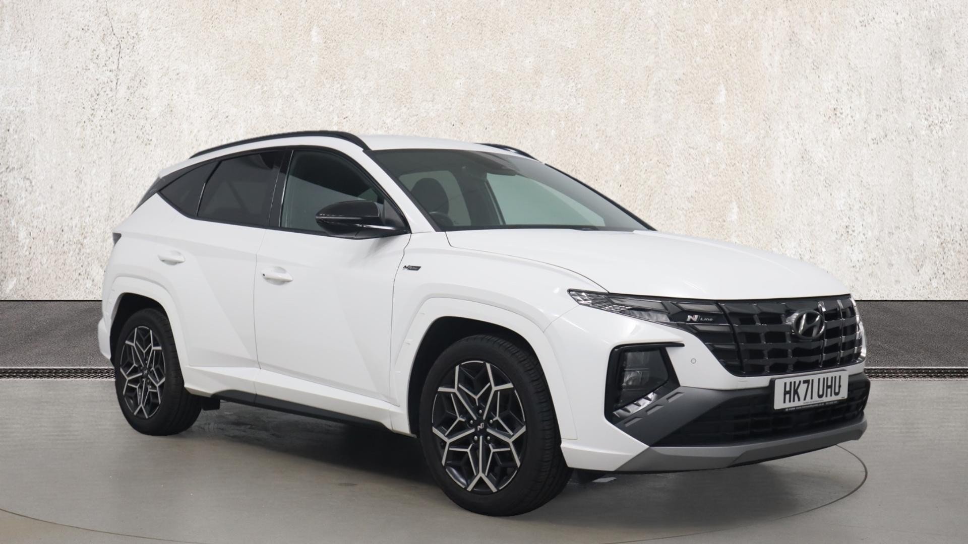 Main listing image - Hyundai Tucson