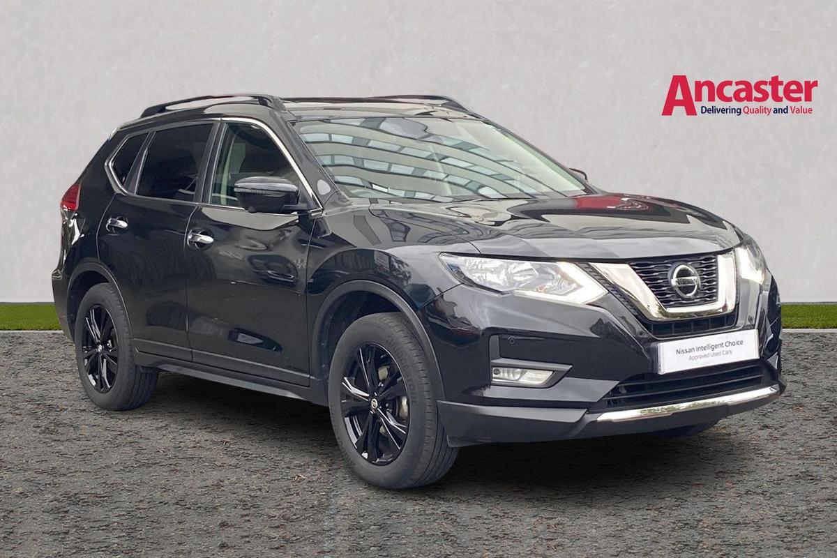 Main listing image - Nissan X-Trail