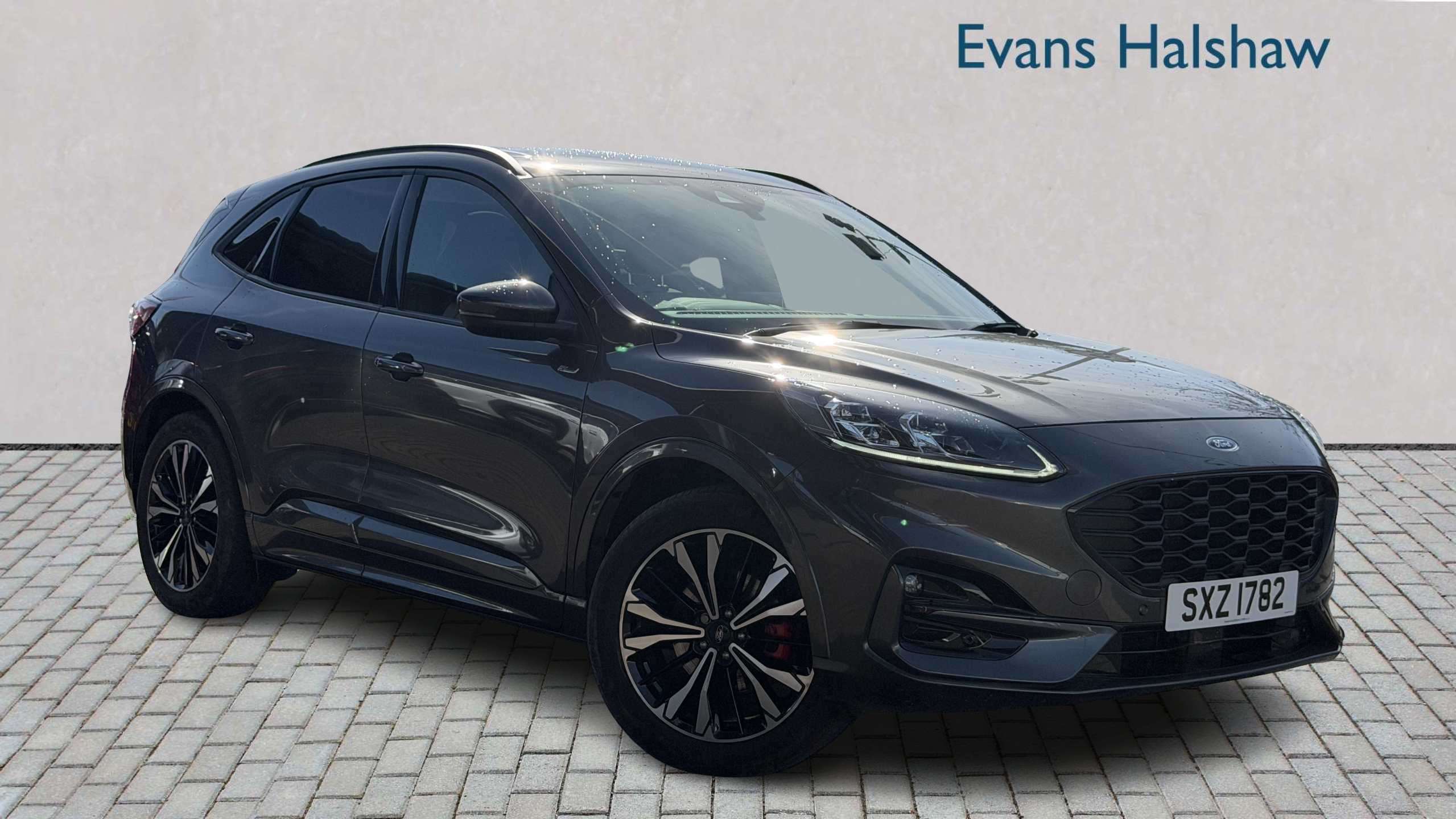 Main listing image - Ford Kuga